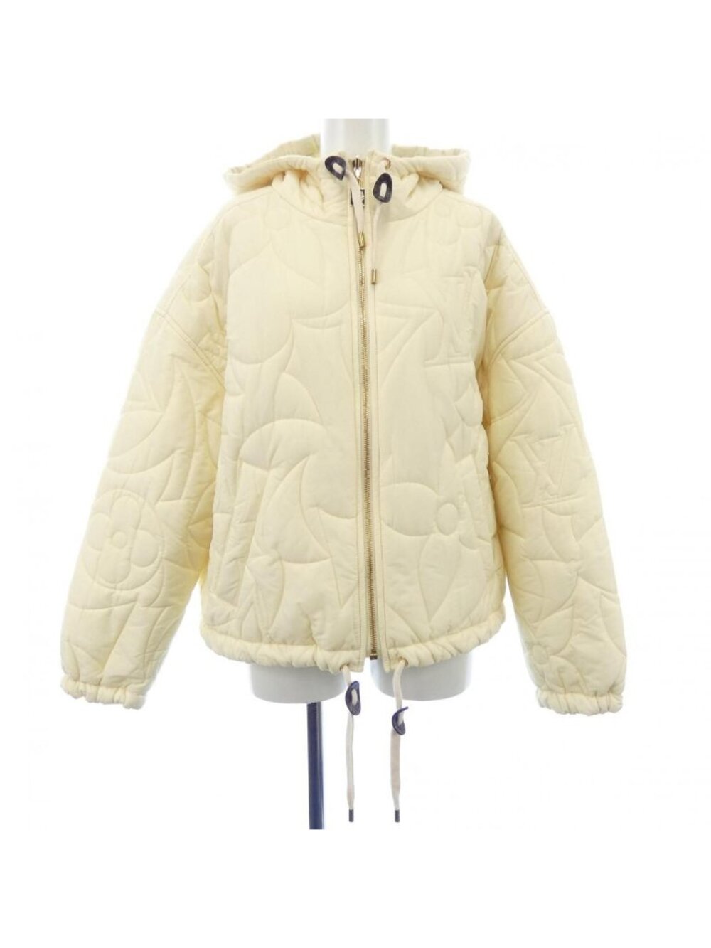 Louis Vuitton Reversible Quilted Monogram Jacket